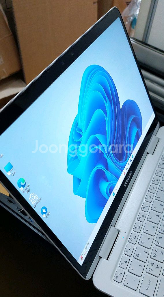 삼성 노트북 Pen NT930QAA 부품용(정상작동)--3