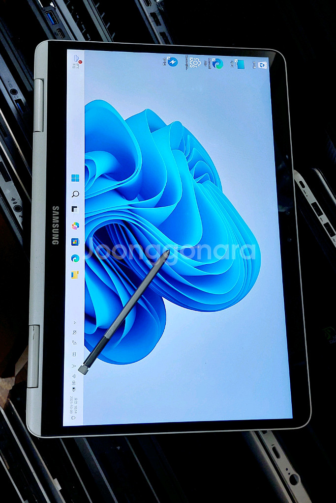 삼성 노트북 Pen NT930QAA 부품용(정상작동)--8
