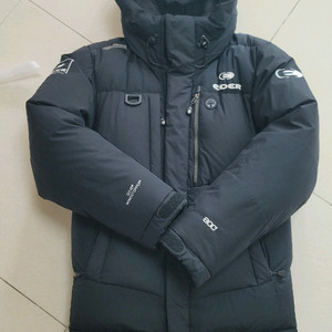 아이더 캄피로 고어텍스 히말라야 헤비 구스 대장 패딩