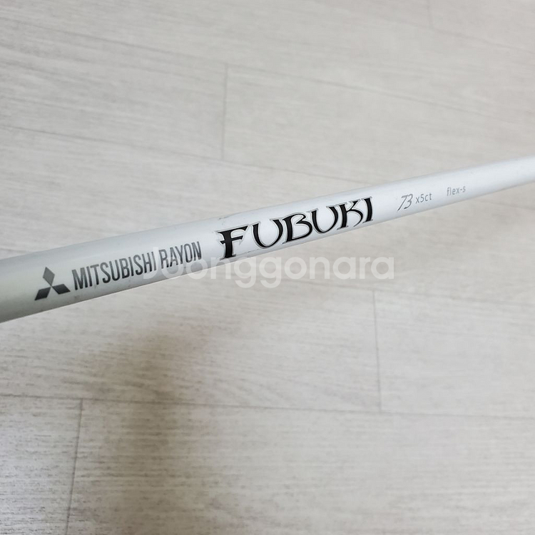 발도 코르사 퍼포먼스 455 드라이버 후부키 S 골프채--3