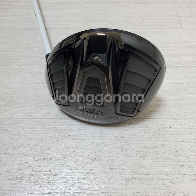 발도 코르사 퍼포먼스 455 드라이버 후부키 S 골프채--7
