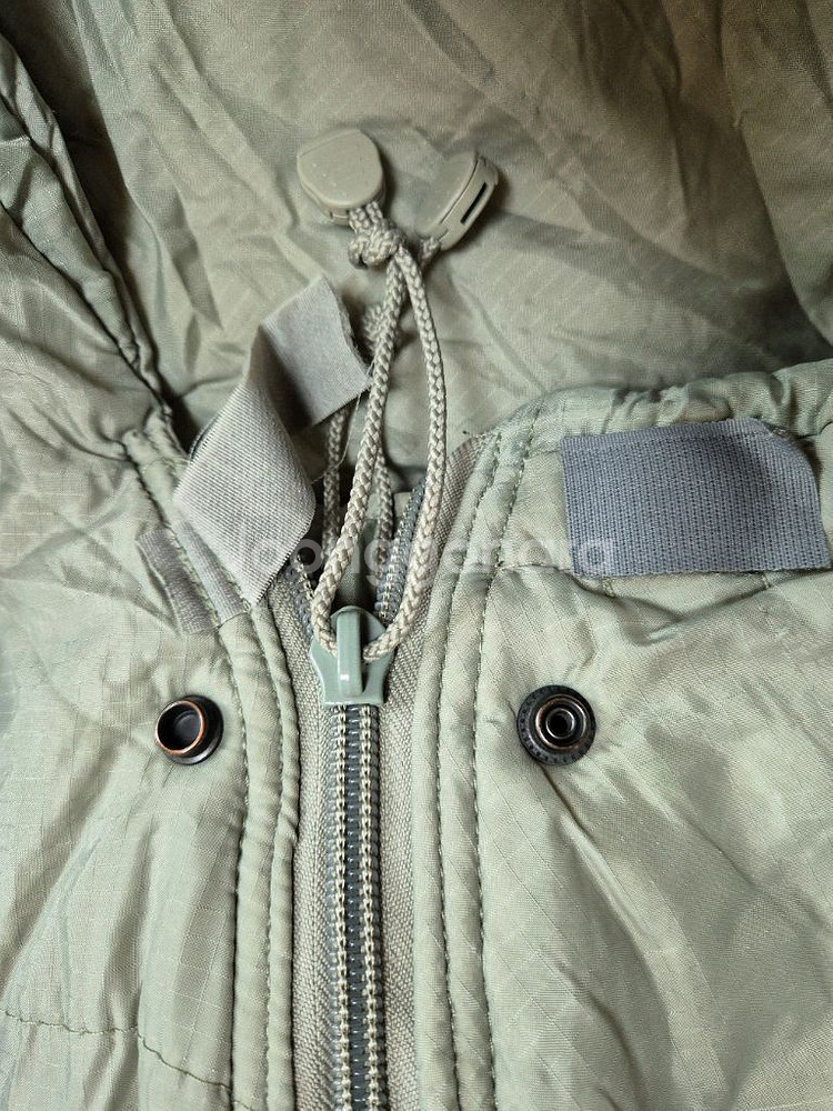 미군 고어텍스 ACU 침낭 5P 풀세트--5