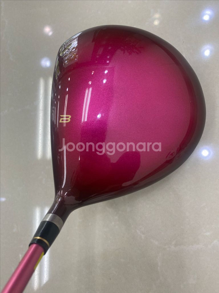 혼마키와미4 여자 2스타 고반발드라이버--2