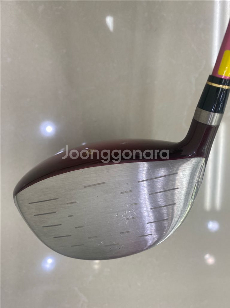 혼마키와미4 여자 2스타 고반발드라이버--3