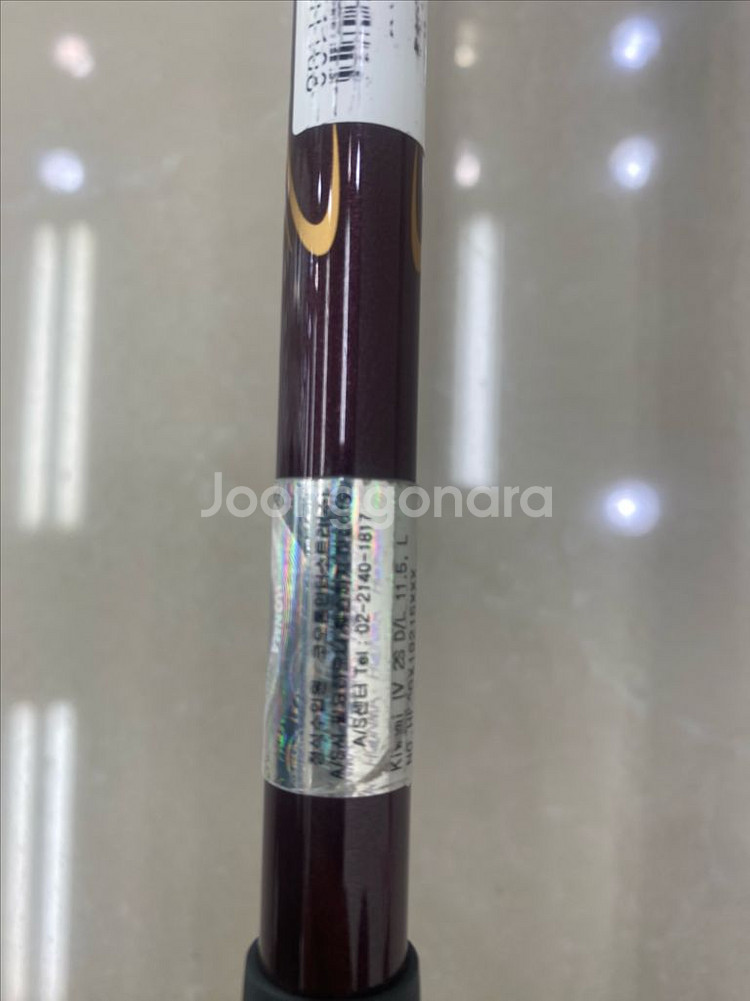 혼마키와미4 여자 2스타 고반발드라이버--5