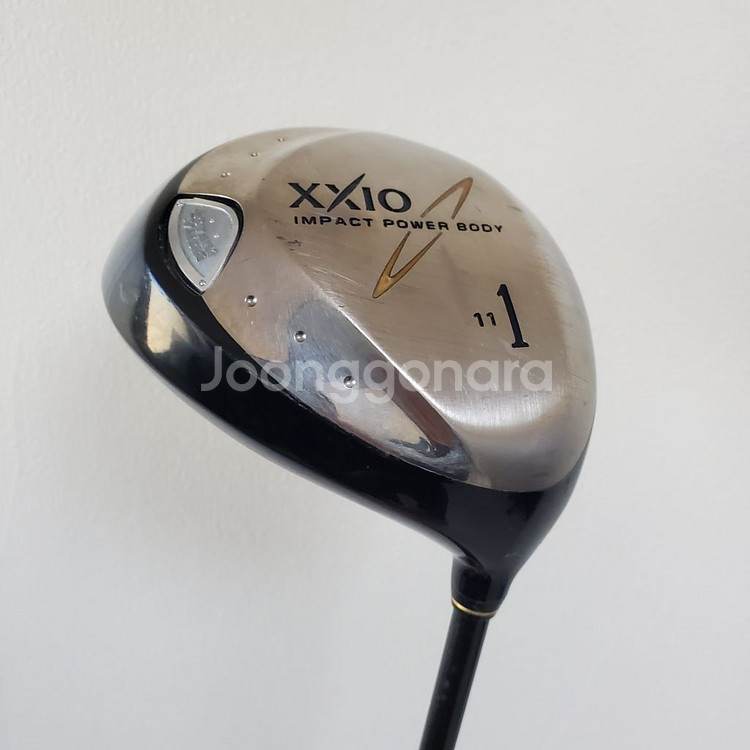 젝시오 MP300 드라이버 11도 R 골프채 골프클럽--0