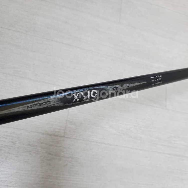 젝시오 MP300 드라이버 11도 R 골프채 골프클럽--3