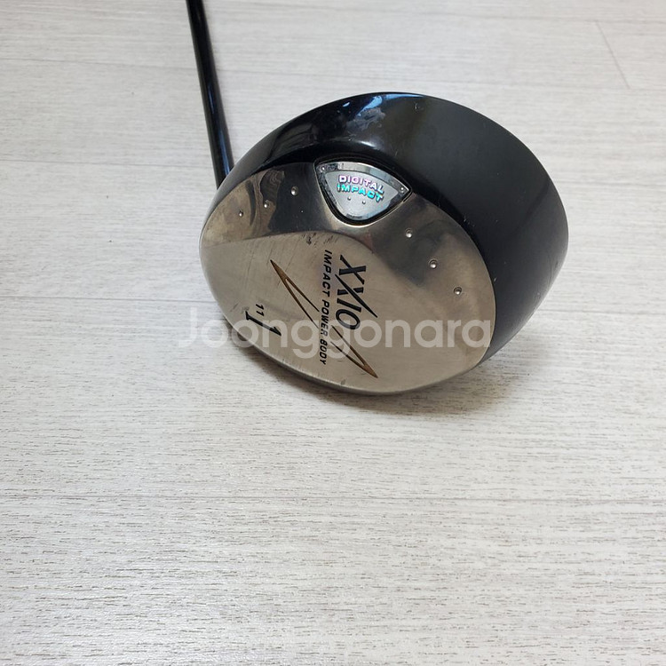 젝시오 MP300 드라이버 11도 R 골프채 골프클럽--8