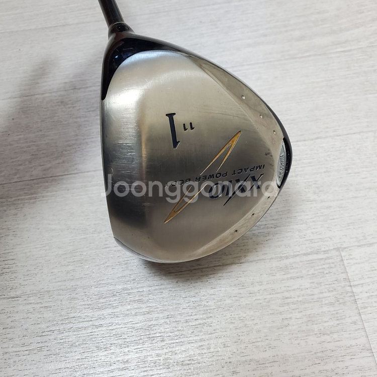 젝시오 MP300 드라이버 11도 R 골프채 골프클럽--9