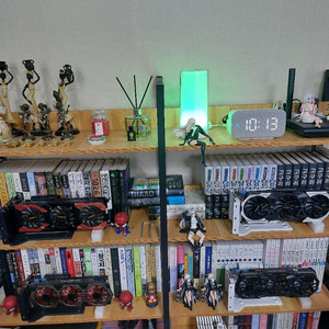 그래픽카드 gtx1080 3펜