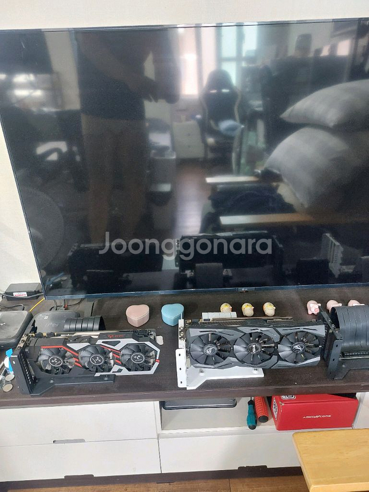 그래픽카드 gtx1080 3펜--1