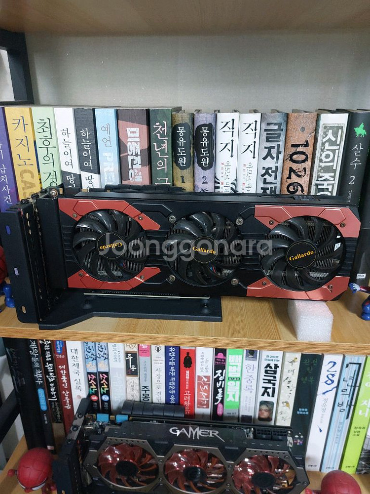 그래픽카드 gtx1080 3펜--2