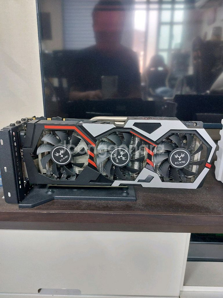 그래픽카드 gtx1080 3펜--3