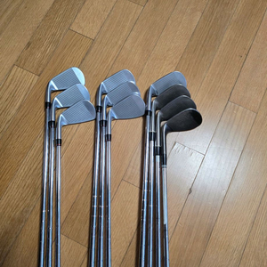 포틴TC-530아이언. 웨지 포함