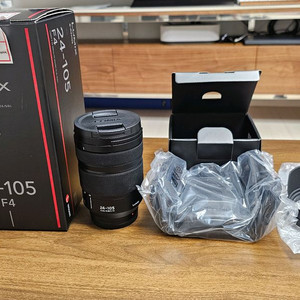파나소닉 루믹스 LUMIX 24-105 f4 렌즈 풀박