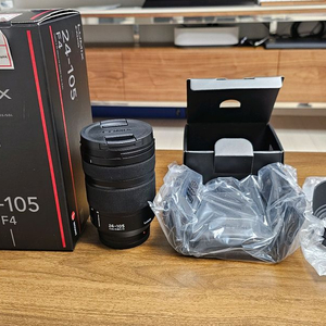 파나소닉 루믹스 LUMIX 24-105 f4 렌즈 풀박
