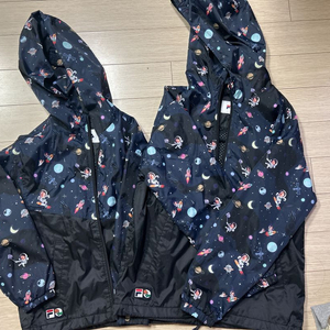 필라 바람막이 145