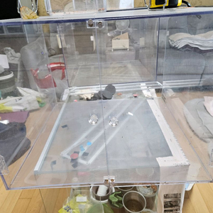 아크릴제작 온실장