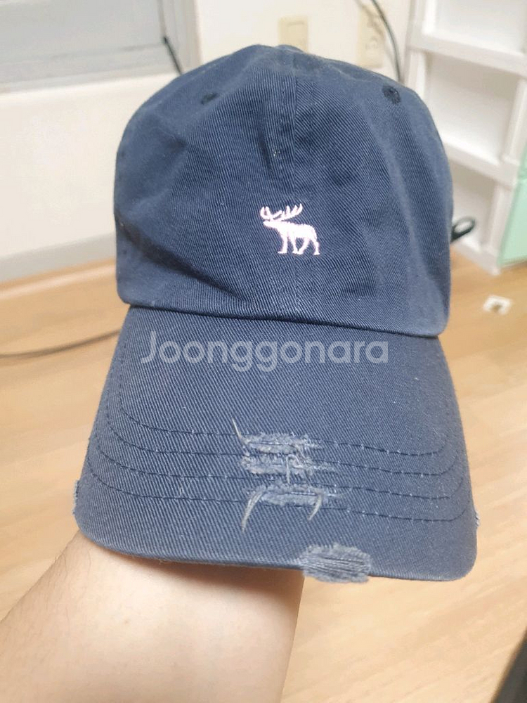 아베크롬비 빈티지 모자--0