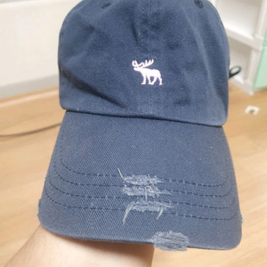 아베크롬비 빈티지 모자