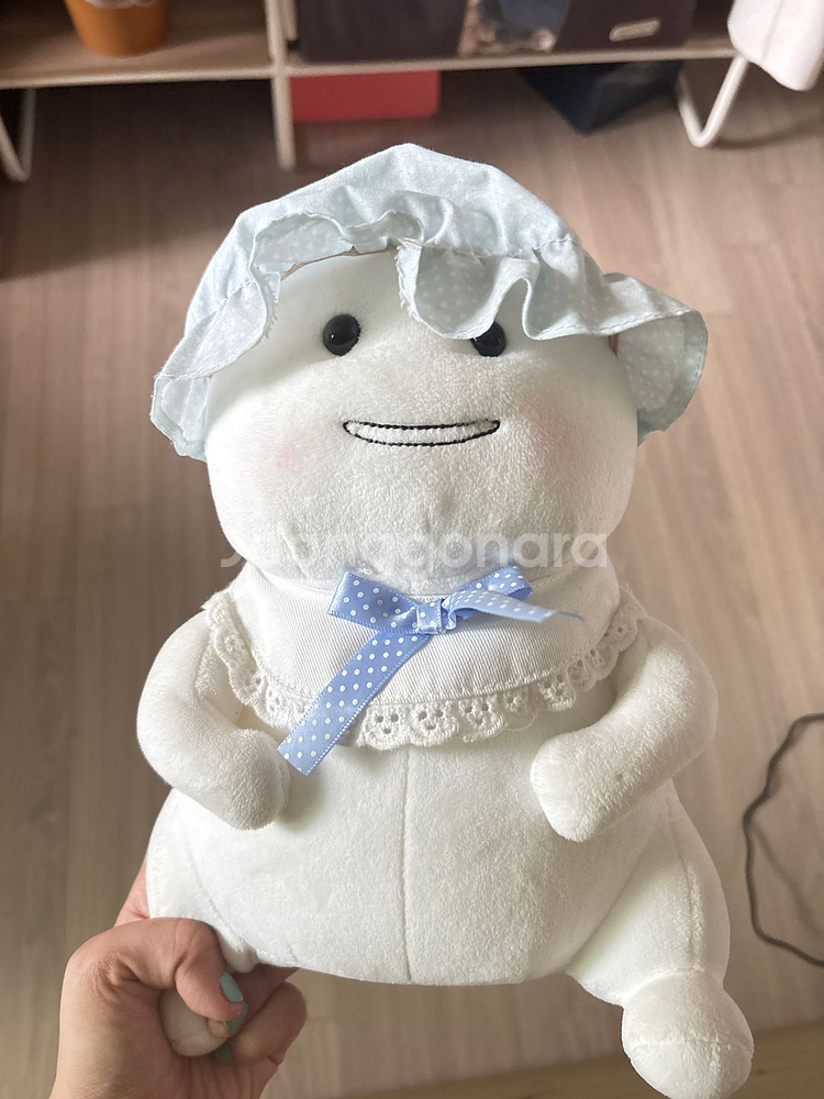 안녕? 난 지방! (빵모자인형)- 택포 가격--0