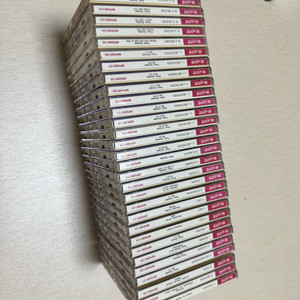 MAJOR 클래식 피아노 소나타 CD 30장