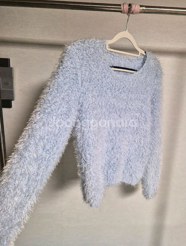 프리) 부들부들 포근이 니트티--2