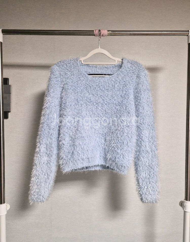 프리) 부들부들 포근이 니트티--1