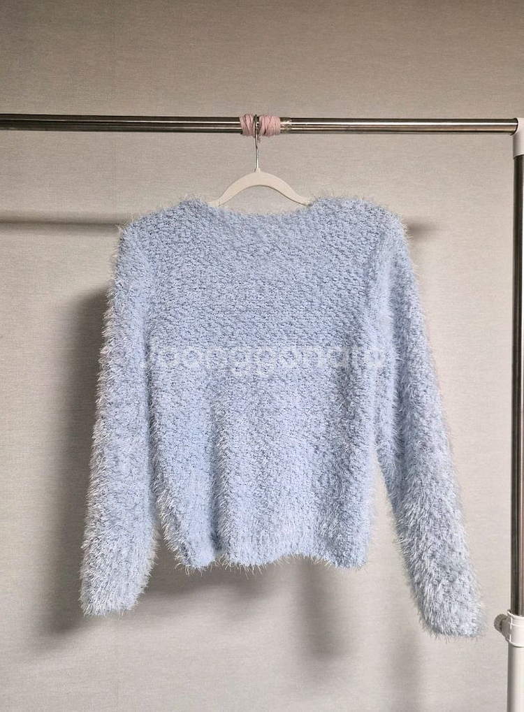 프리) 부들부들 포근이 니트티--3