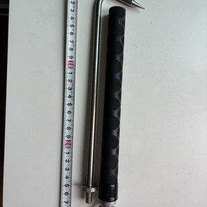 낚시 해루질 장비