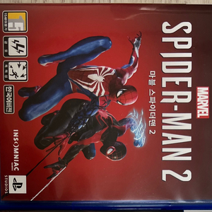 PS5 마블스파이더맨2 판매