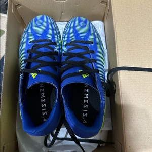 아디다스 주니어 축구화 220