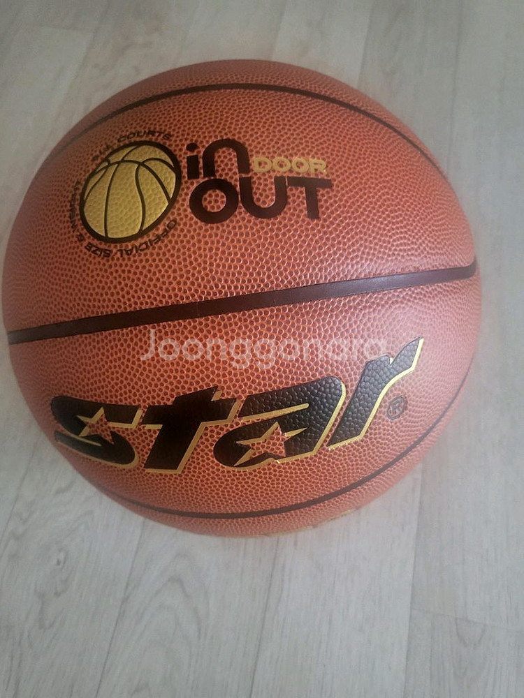 스타 점보 농구공 BB4647--0