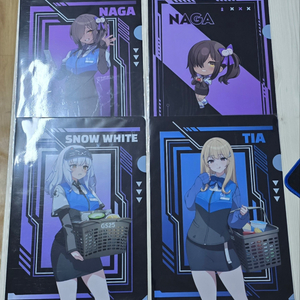 니케 gs25(홀더),블루아카이브 gs25(홀더) 판매