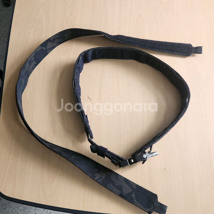 SEANOTTY 인글레이드 워벨트 [오스트리알핀 버클--1