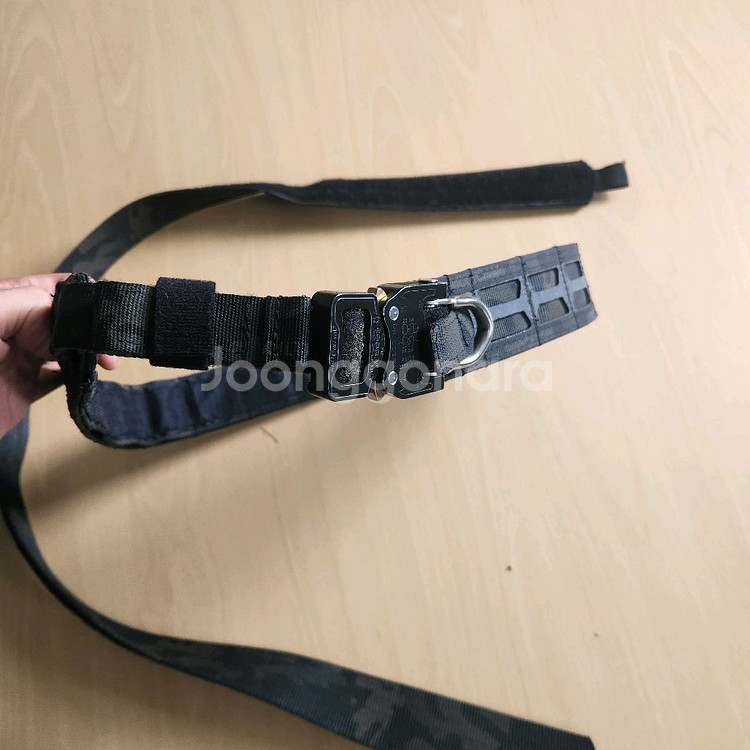 SEANOTTY 인글레이드 워벨트 [오스트리알핀 버클--0