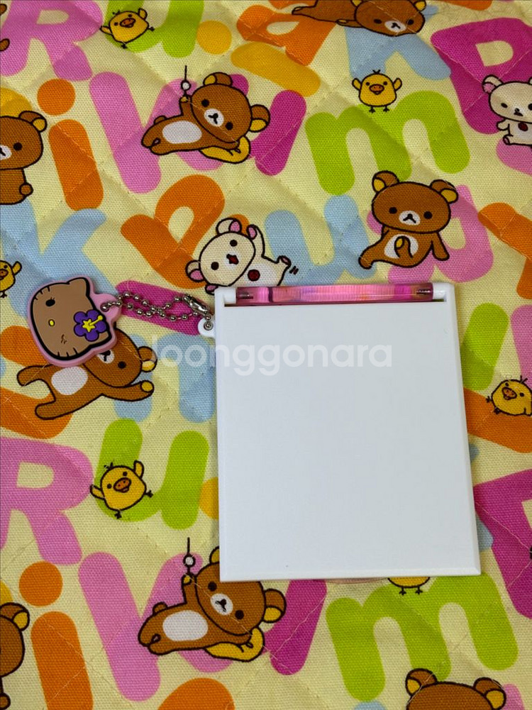 태닝키티 미니 접이식 휴대용 거울 [일본정품 새상품]--3