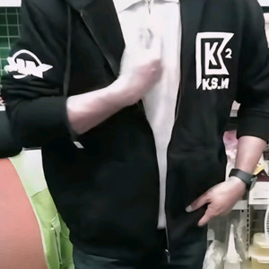 K2김성면콜라보 후드집업 100새상품미개봉