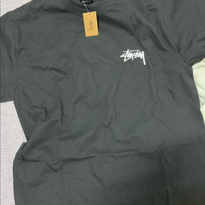 스투시 반팔티 STOCK DOG TEE