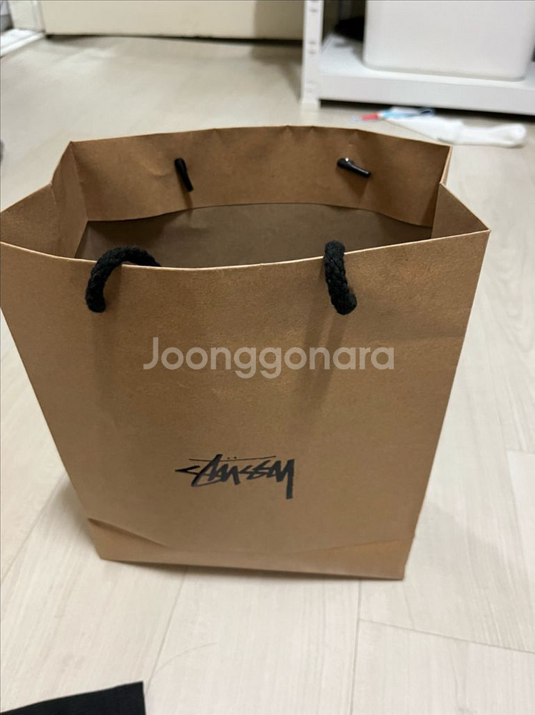 스투시 반팔티 STOCK DOG TEE--2