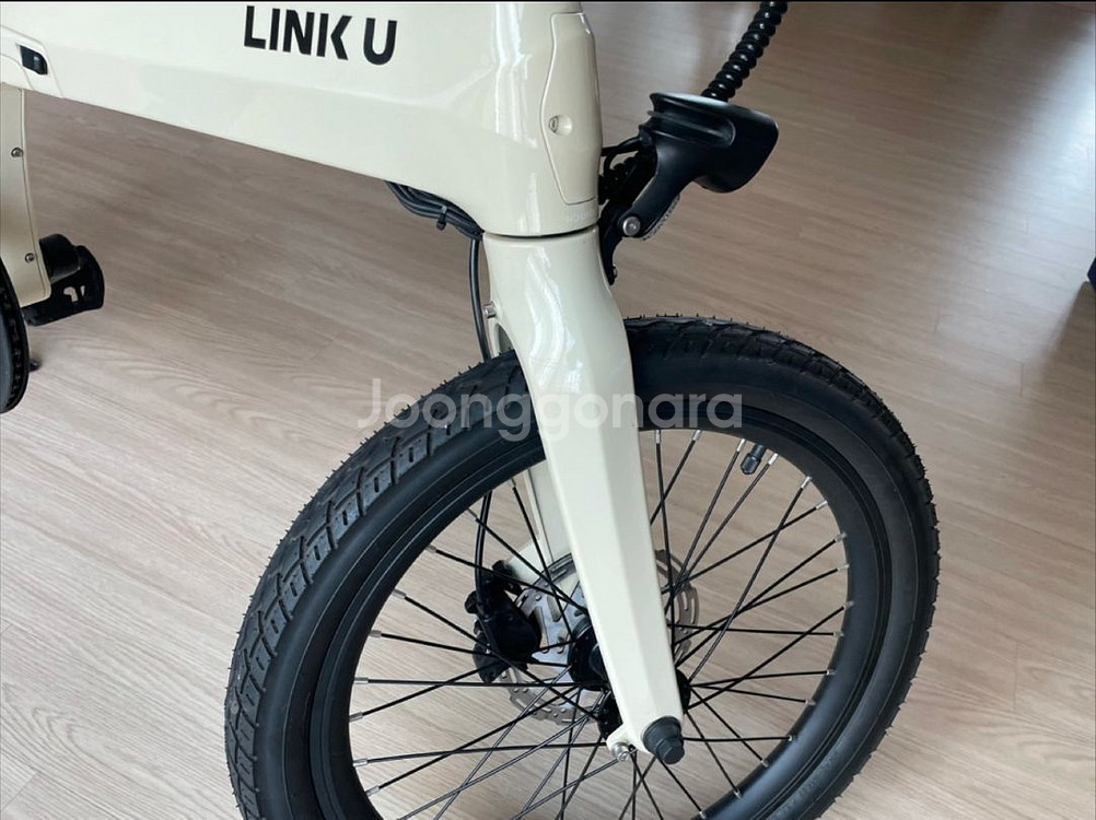 링크유 GT 전기자전거--1