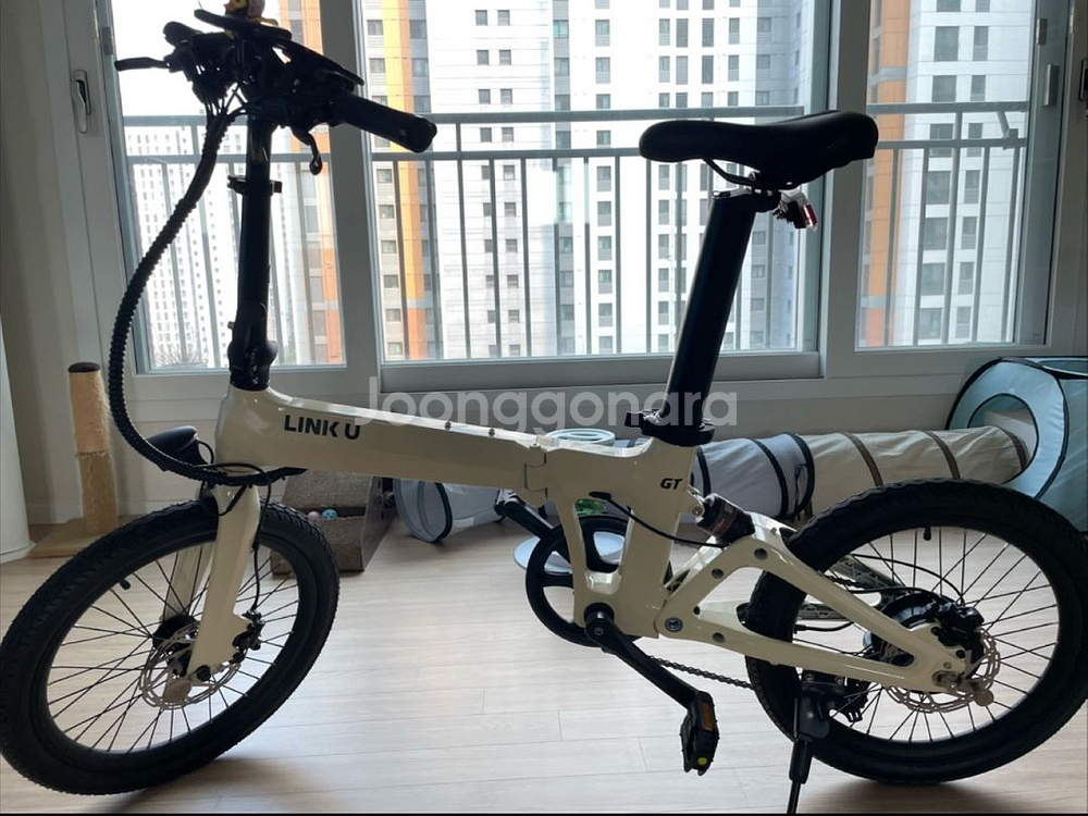링크유 GT 전기자전거--0