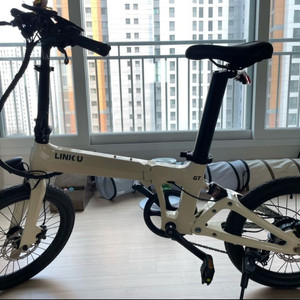 링크유 GT 전기자전거