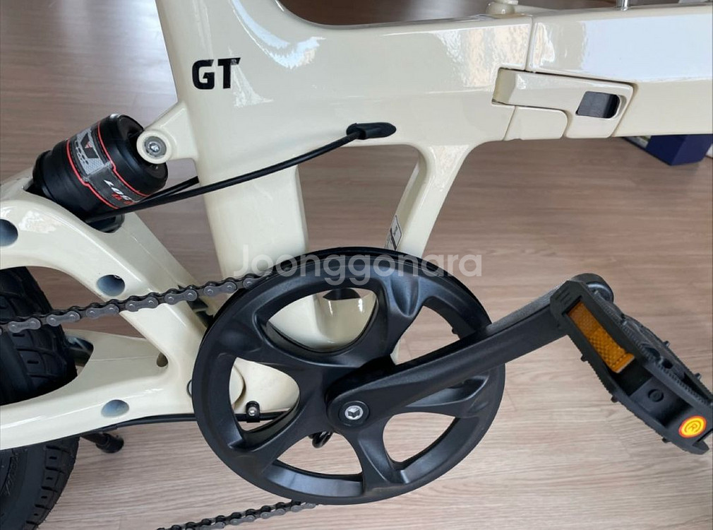 링크유 GT 전기자전거--2