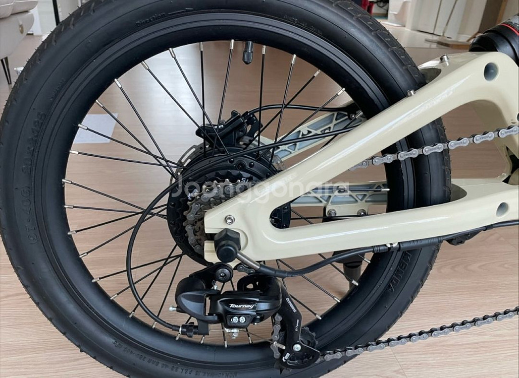 링크유 GT 전기자전거--3