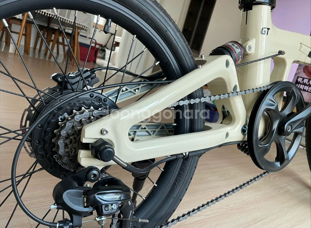 링크유 GT 전기자전거--4