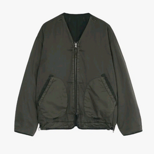 [3]폴리테루 카모 라이너 자켓