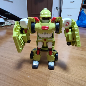 말하는내친구 또봇 모닝D 상태좋아요