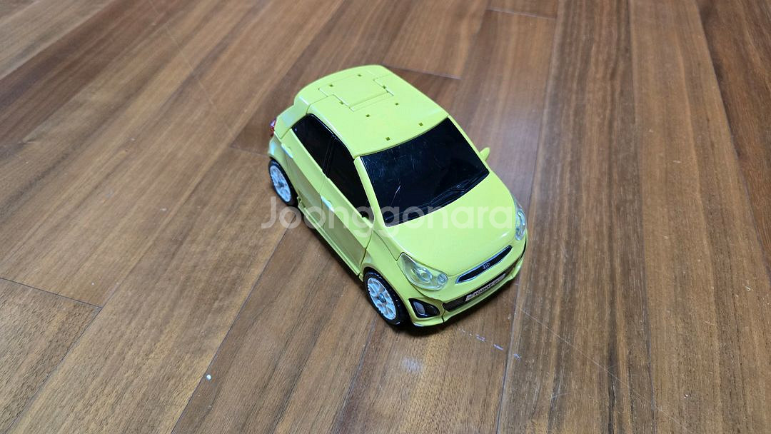 말하는내친구 또봇 모닝D 상태좋아요--3