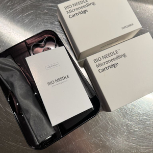 [미개봉 새제품] 바이오니들 나노샷 오토mts 홈케어